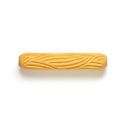 Büyük Dokuma BHR-11 Büyük Desenli Ahşap Rulo - 12cm