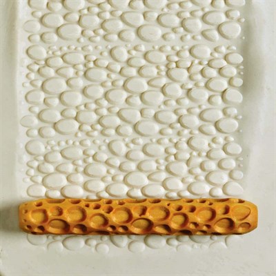 Parke Taşları HR-10 Desenli Ahşap Rulo - 10cm