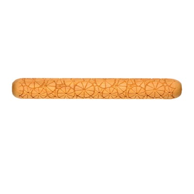 Narenciye Dilimleri LHR-006 Uzun Desenli Ahşap Rulo - 20cm