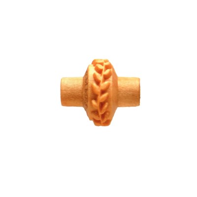 Yapraklı Asma MRS-19 Mini Desenli Ahşap Rulo - 5mm