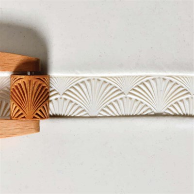 Yatay Fanlar MRX-07 Mini Desenli Ahşap Rulo - 20mm