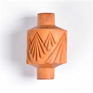 Dağ Manzarası Desenli Ahşap Rulo RM-053 - 3cm