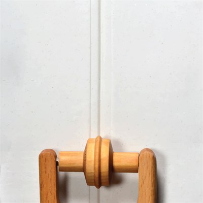 Single Groove RS-101 Desenli Ahşap Rulo - 1.5cm
