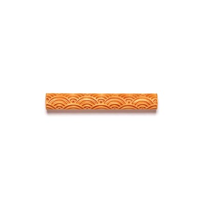 Japon Denizi TW-01 Twig Desenli Ahşap Rulo