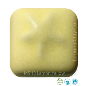 Lemon Yellow Sır MS-13 