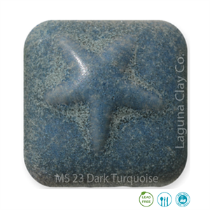 Dark Turquoise Sır MS-23