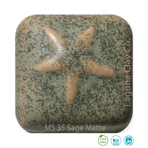 Sage Matte Sır MS-35