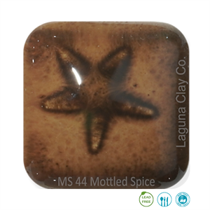 Mottled Spice Sır MS-44