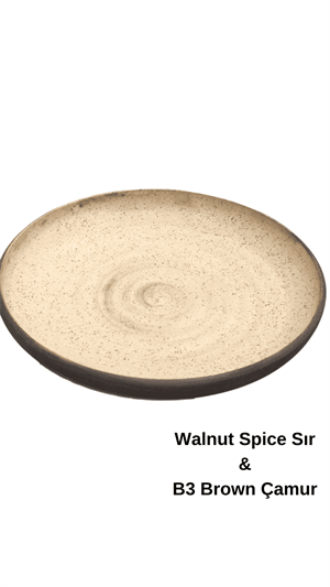 Walnut Spice Sır MS-60