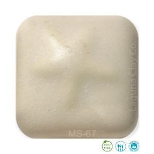 Ms-67 Semı-Clear Matte Glaze  (473 ml) 