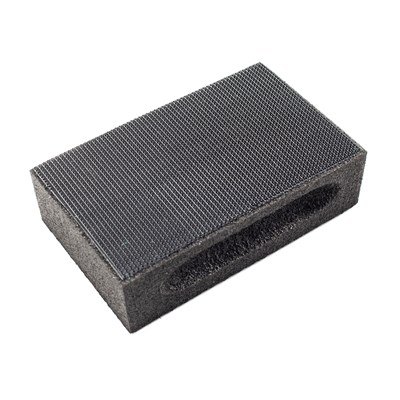 Cırtlı Zımpara Ped Bloku 90x55mm