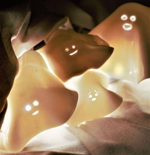 Porcelain Frost 10 - Beyaz/Işık Geçirgen Porselen Çamur WC896