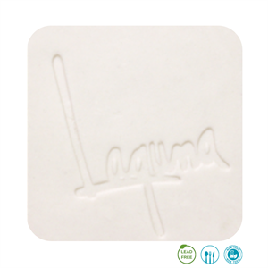 Porcelain Frost 5 - Beyaz/Işık Geçirgen Porselen Çamur WC-437