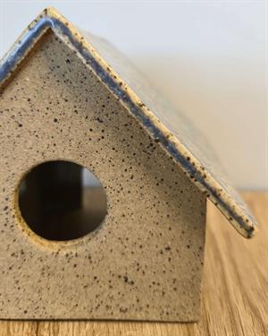 Speckled Buff-Deve Tüyü(Sarı) Benekli Stoneware Çamur WC-403