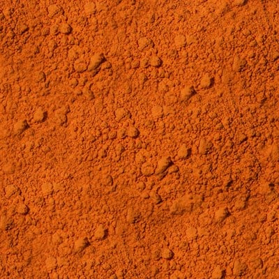 Turuncu Toz Pigment GLS-1125