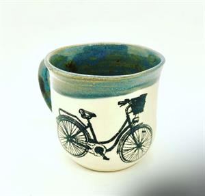 Bike - Siyah Sıraltı Transfer Kağıdı 52x39cm