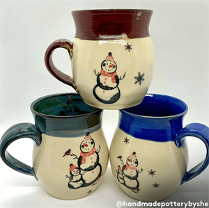 Snow Man - Sıraltı Transfer Kağıdı 52x39cm