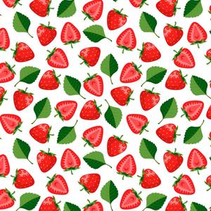 Strawberry - Sıraltı Transfer Kağıdı 24X16Cm
