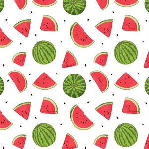Watermelon - Sıraltı Transfer Kağıdı 24x16cm