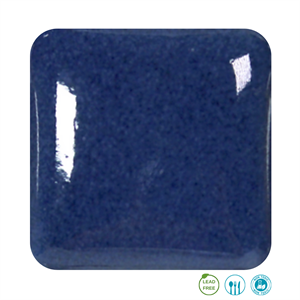 Flambe Blue Toz Sır V-21