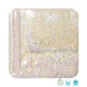 Lavender Filigree Toz Kristal Sır WC-160