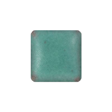 Turquoise Matte Toz Sır WC-554