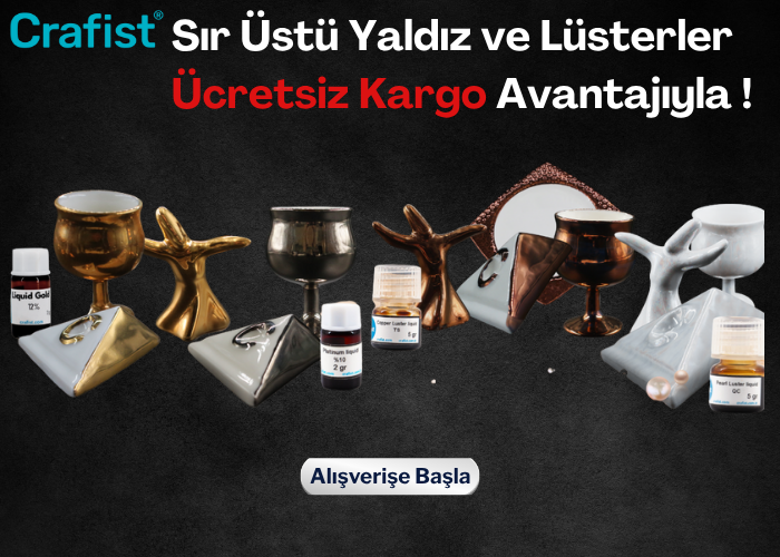 Altın & Metalik Lüsterler