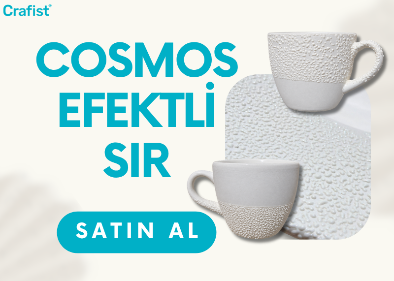 Cosmos Efektli Sırlar