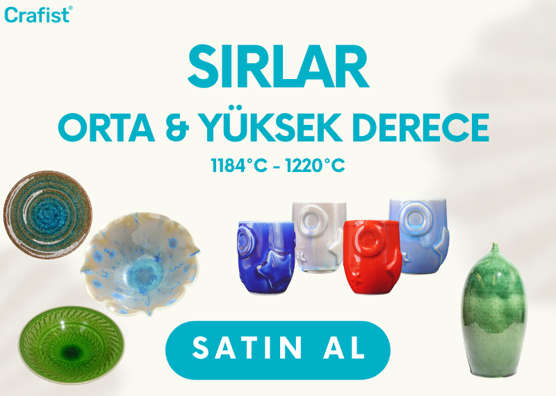 Orta - Yüksek Derece Sırlar