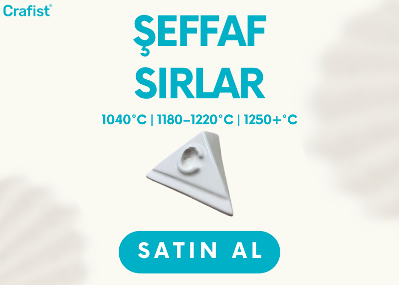 Şeffaf Sırlar