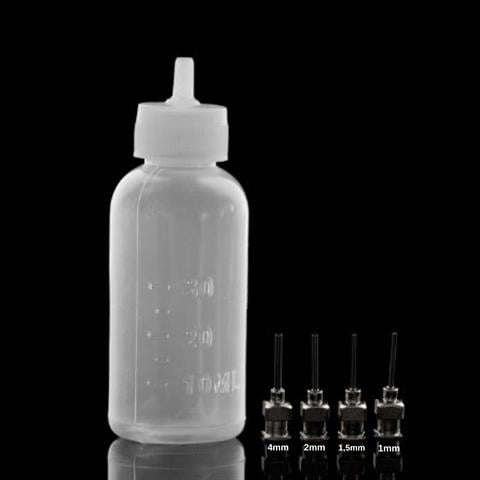 30ml Bottle + 4Pcs Tips-Set