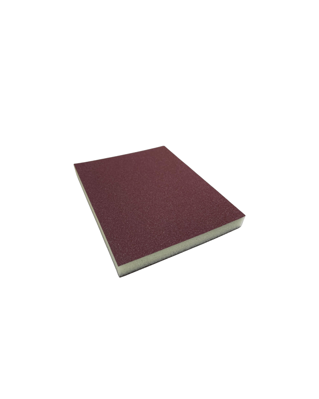Alumina Abrasive Sünger Soft CAO 100 Grit