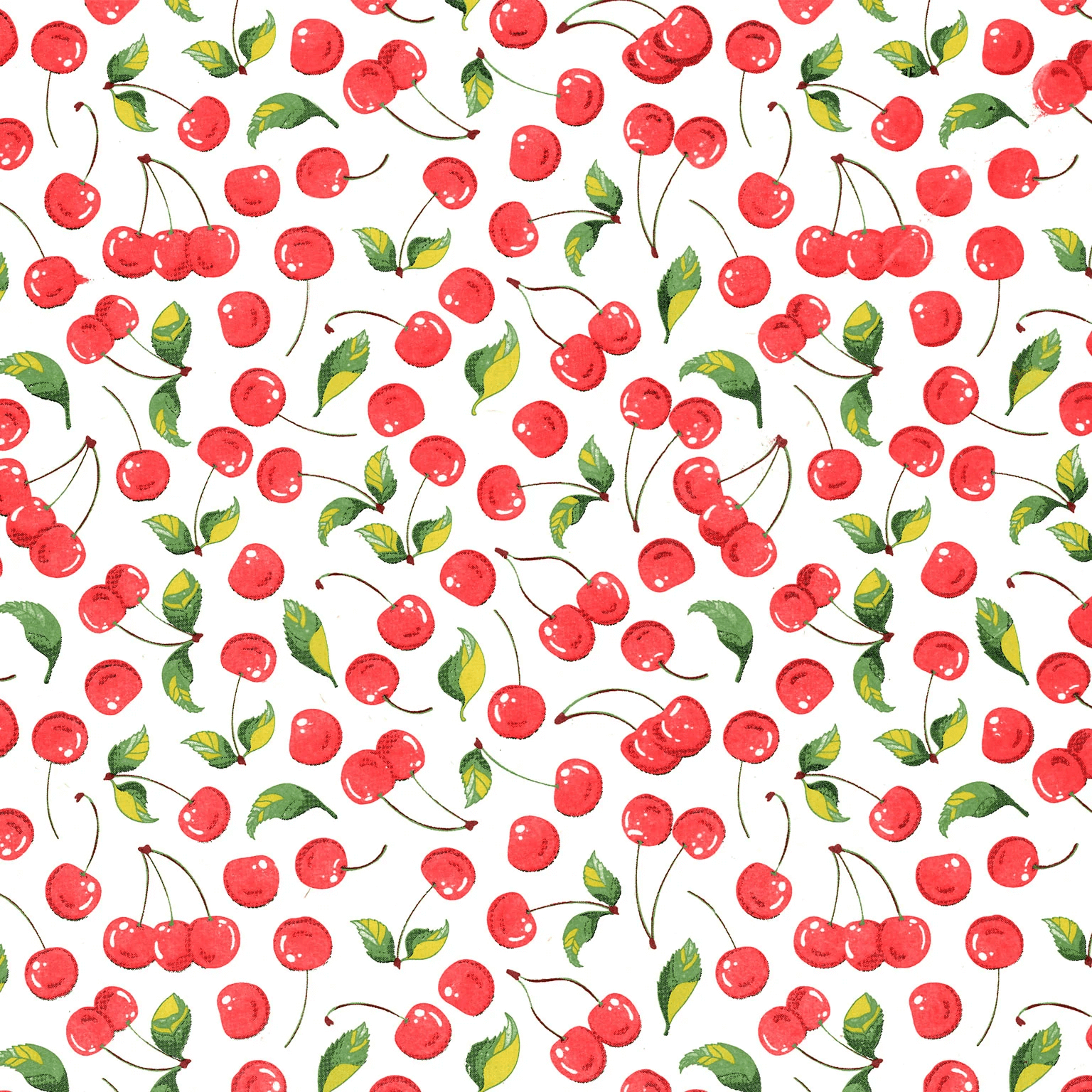 Cherry - Sır Altı Transfer Kağıdı 52x39cm
