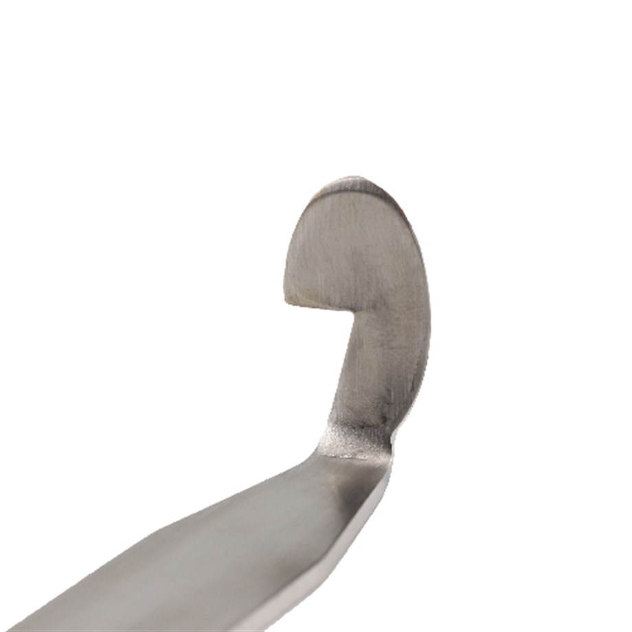 Dip Alma Aleti Kesik Oval PRO - 07