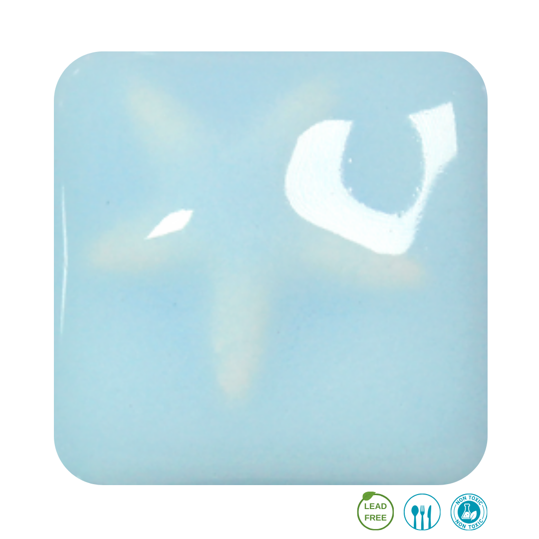 EM-1013 Fairy Blue Glaze