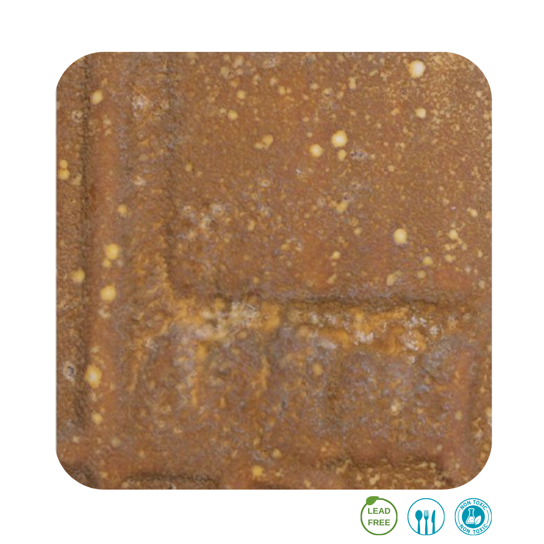 EM - 1247 Volcanic Ochre Glaze