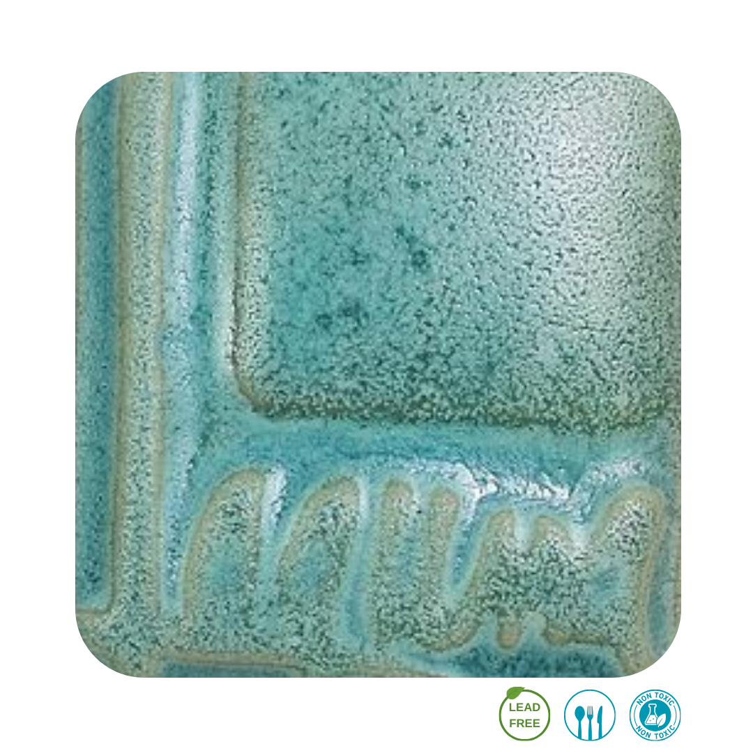 EM - 1261 Sea Foam Glaze