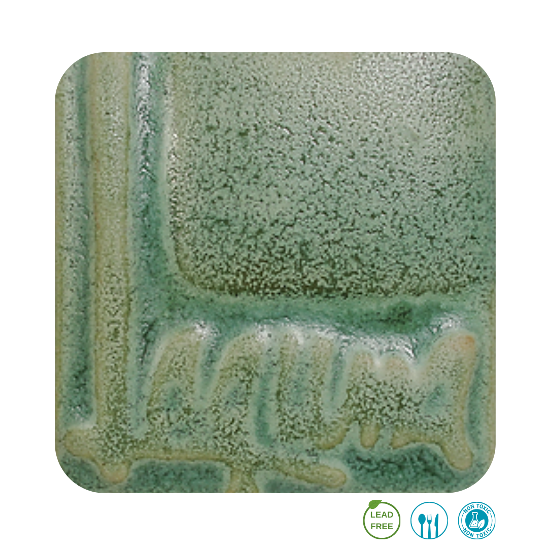 EM - 1273 Aztec Jade Glaze