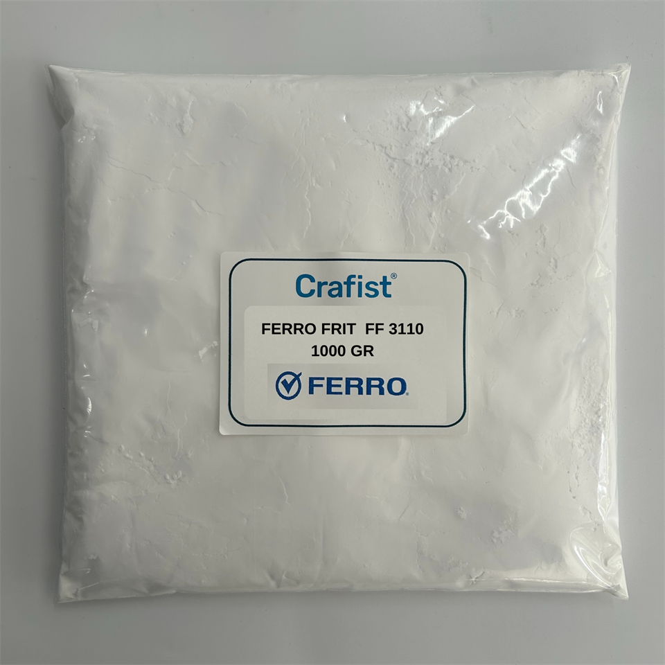 FF3110 FERRO FRIT (1000 gr)