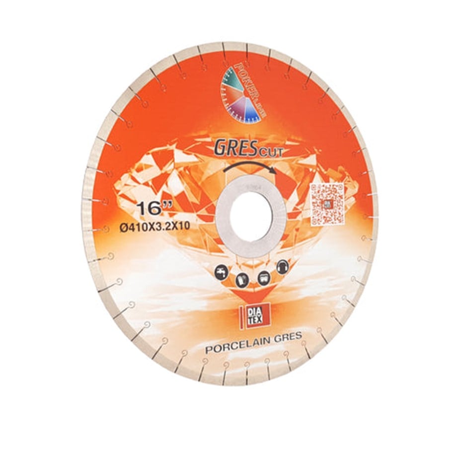 Grescut Diamond Cutting Disc