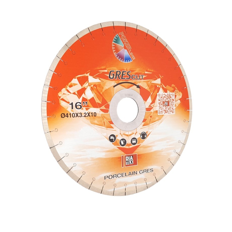 Grescut Elmas Kesim Diski