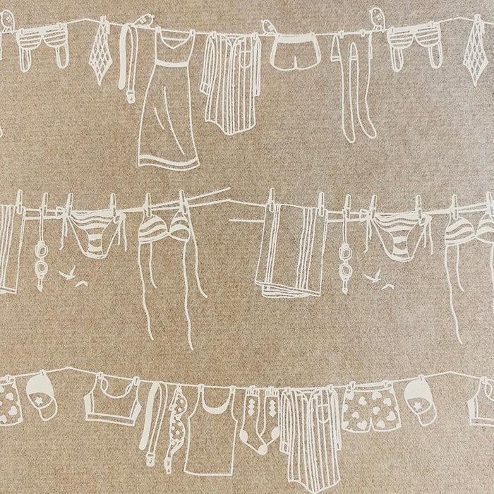 Laundry-Underglaze Transfer Sheet White-(52x39cm)