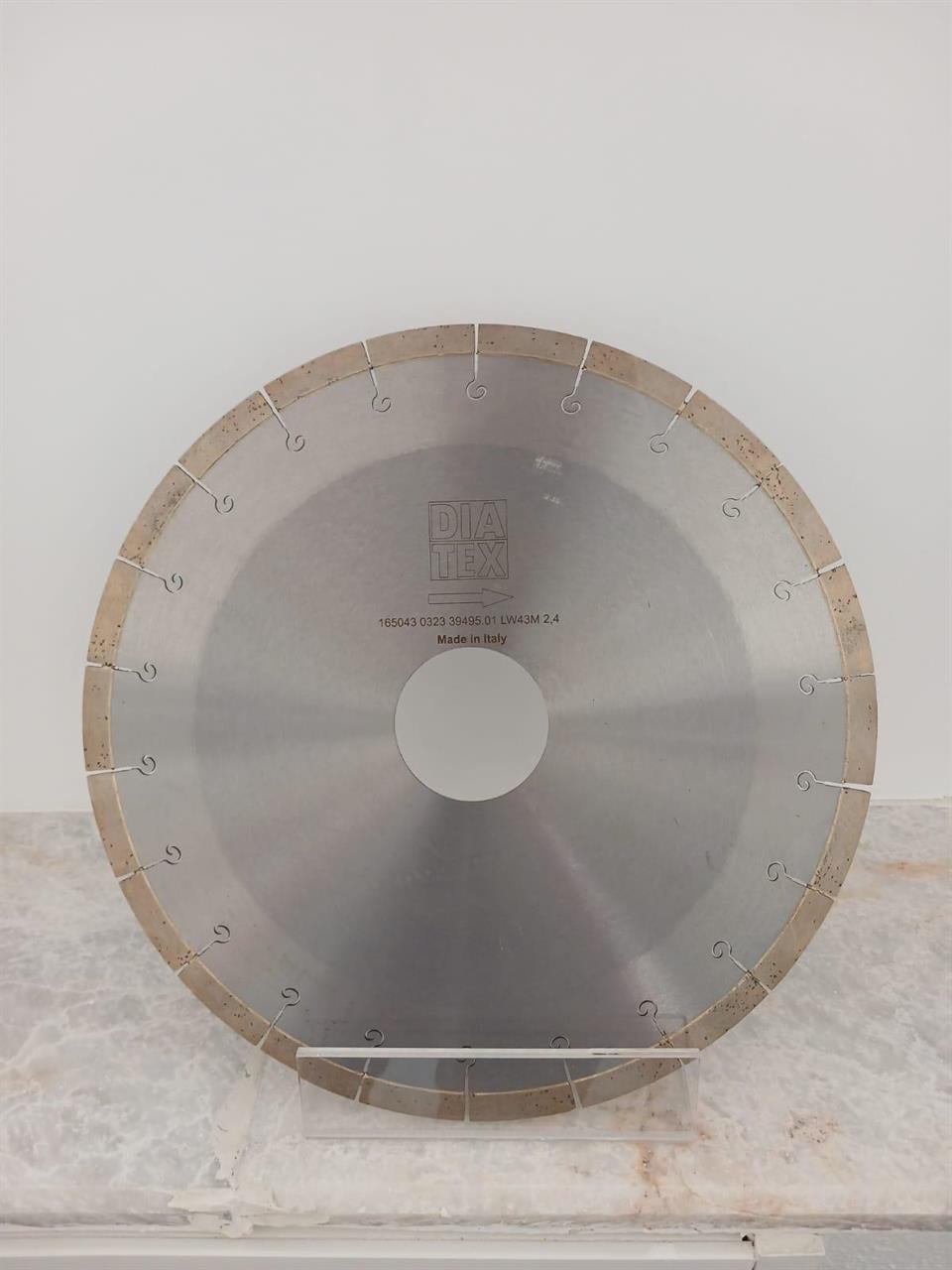 LW43M 304*2,4*10 (39495)