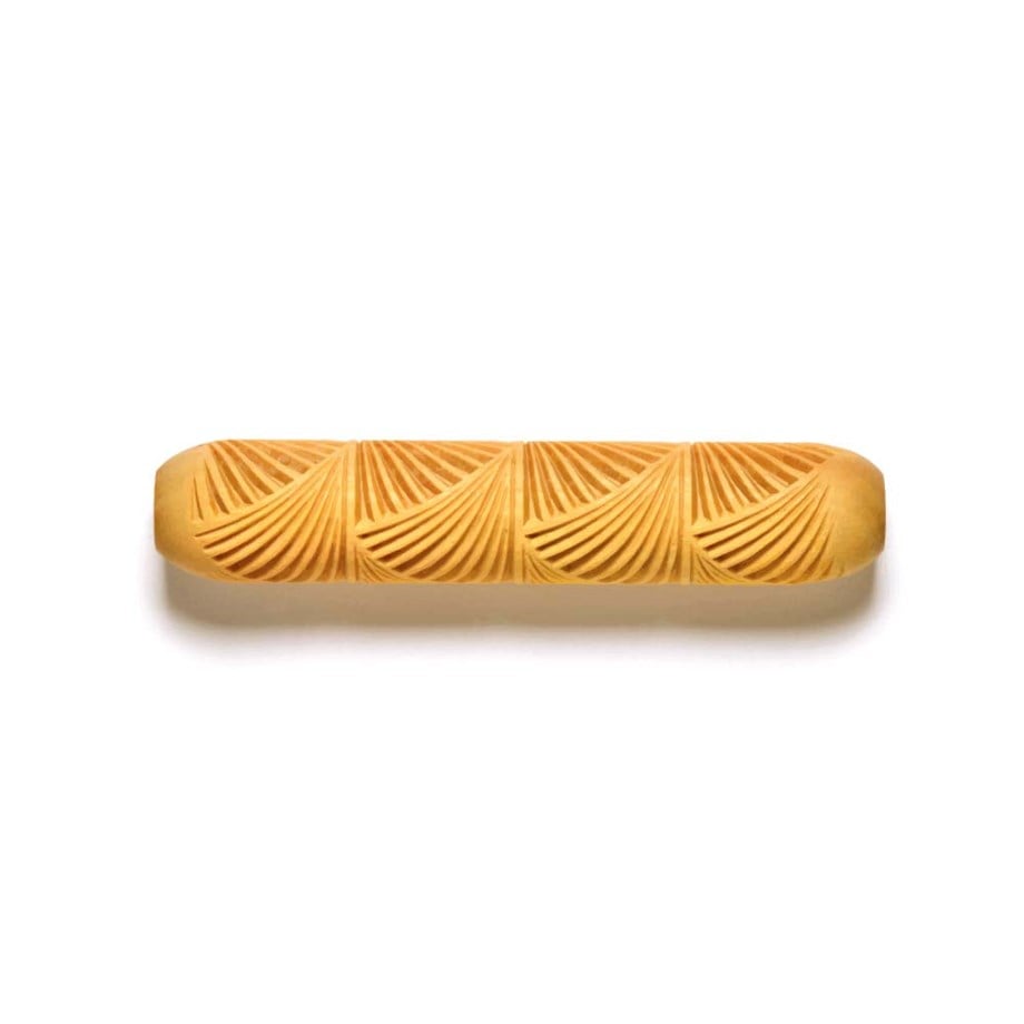 MKM BHR-69 12cm Big HandRoller Nouv Gingko