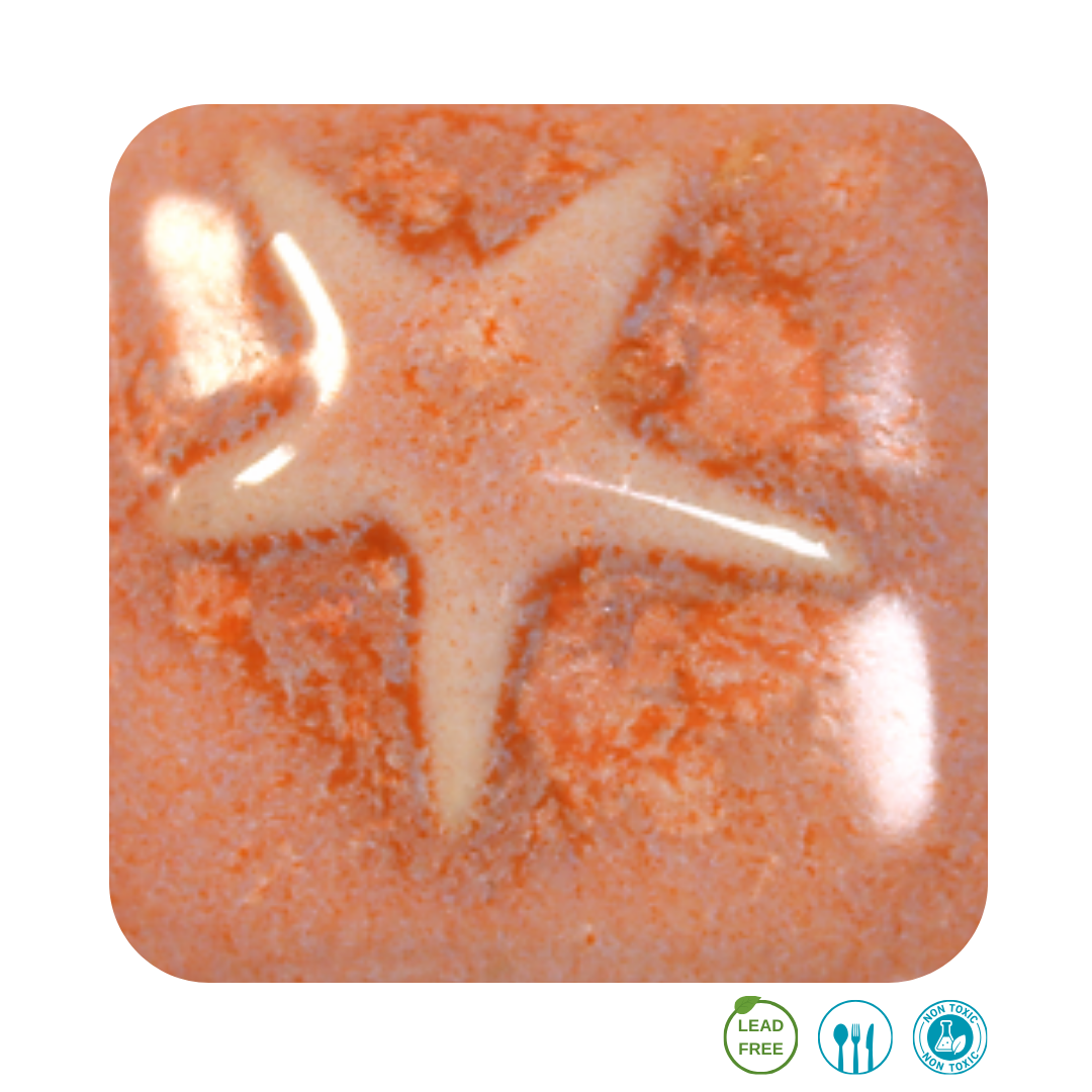 Ms-223 Desert Sunset Glaze  (473 ml) 