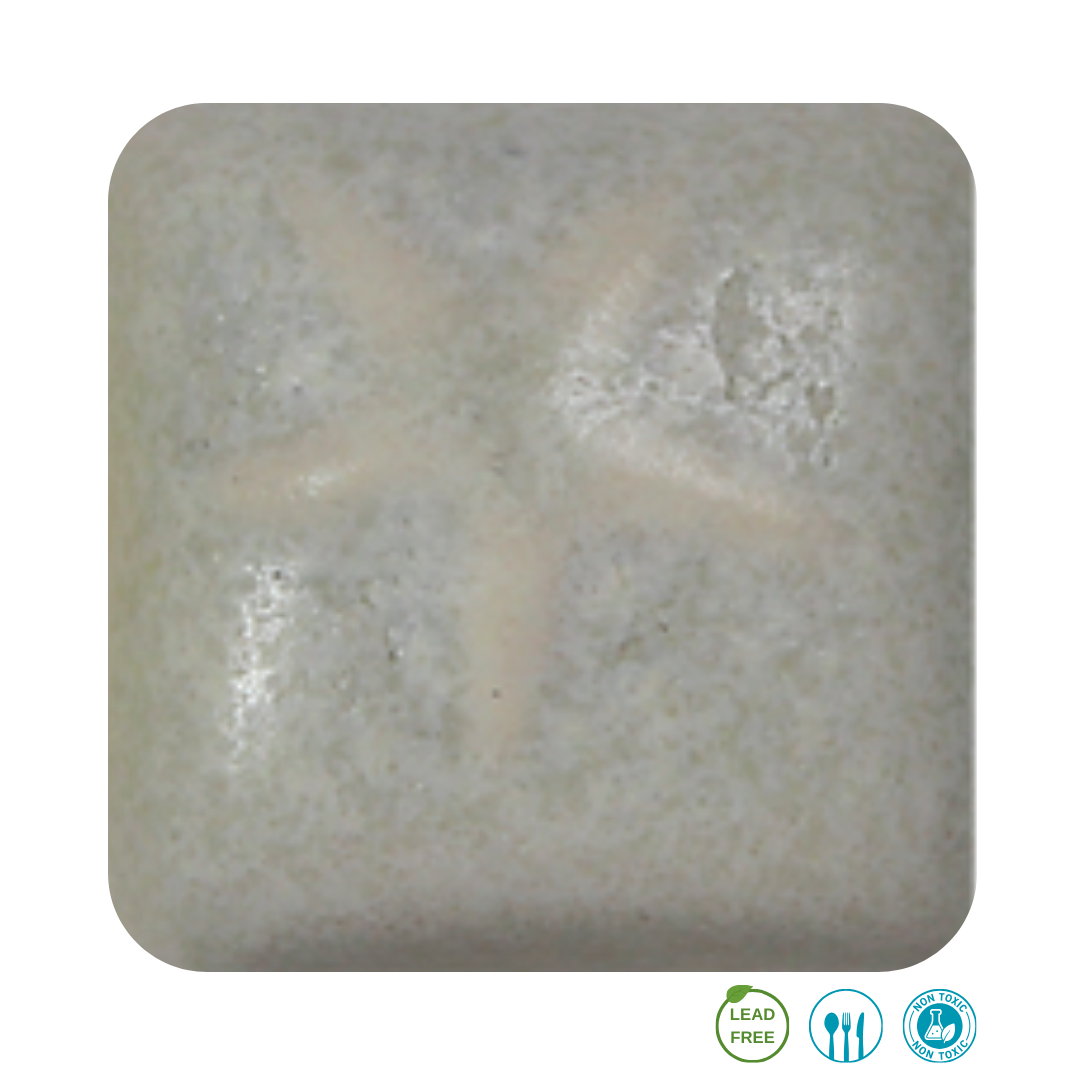 MS-253 French Green Glaze