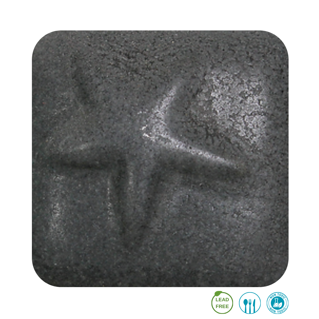 MS-260 Charcoal Glaze