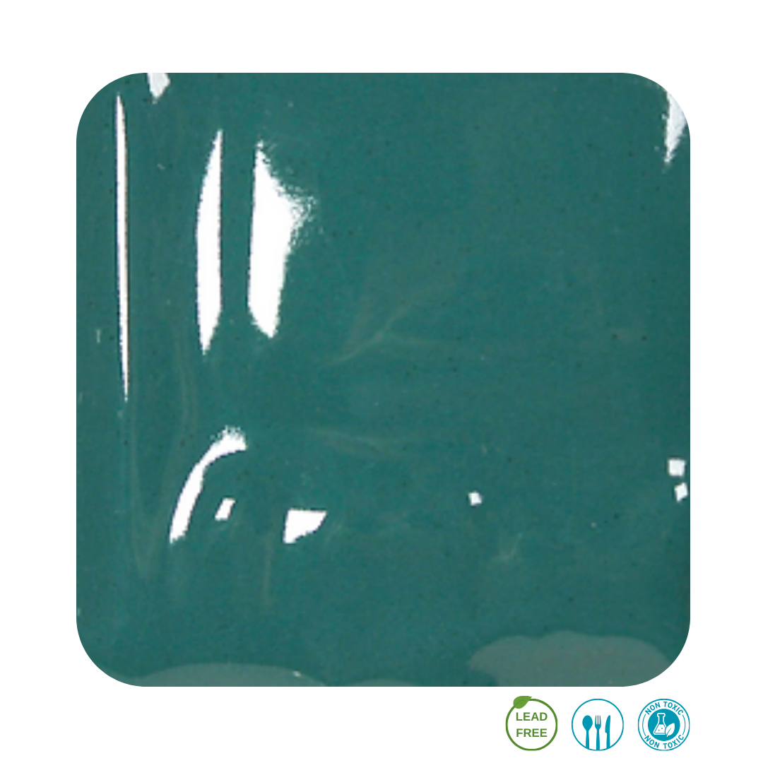 MS-312 Teal Glaze