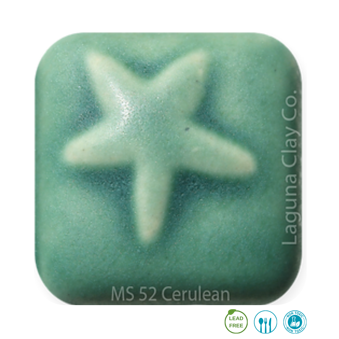 MS - 52 Cerulean Glaze