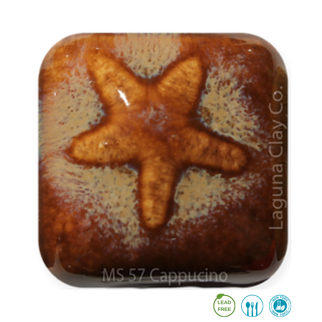 MS - 57 Cappuccino Glaze